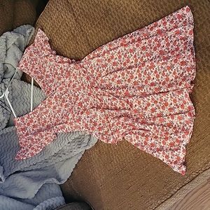 Kaileigh Floral Dress